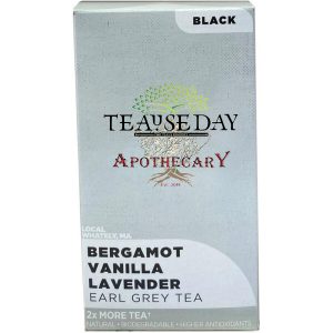 BERGAMOT VANILLA LAVENDER (EARL GREY)