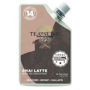 CHAI LATTE TEA CONCENTRATE