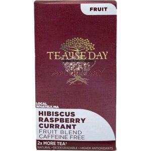 HIBISCUS RASPBERRY CURRANT