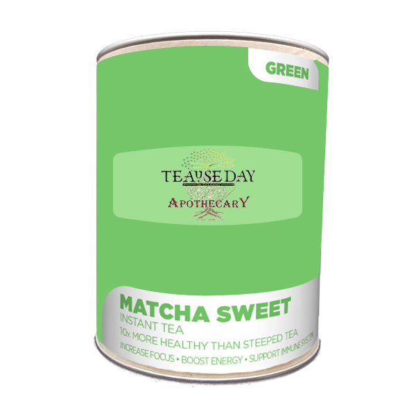 MATCHA SWEET GREEN TEA POWDER