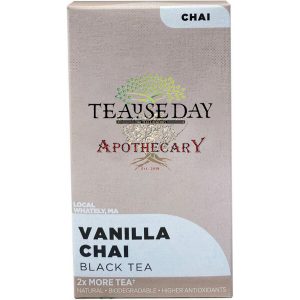 VANILLA CHAI