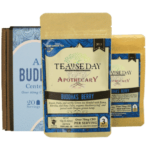 Buddha Berry CBD Tea