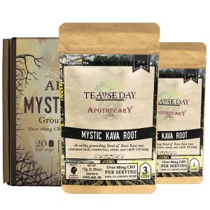 Mystic Kava Root CBD Tea