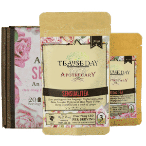 Sensualitea CBD Tea